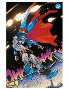 DC K.O. 5 VARIANT DI DANIEL WARREN JOHNSON - DC CROSSOVER 53
