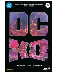 DC K.O. 5 - DC CROSSOVER 53