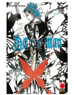 D.GRAY-MAN TERZA RISTAMPA 6