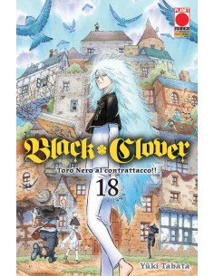 BLACK CLOVER RISTAMPA 18