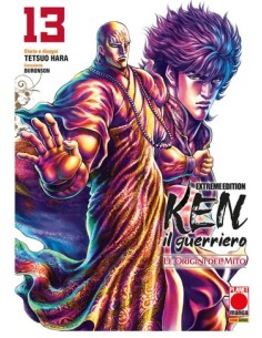KEN IL GUERRIERO: LE ORIGINI DEL MITO EXTREME EDITION 13...