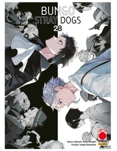 BUNGO STRAY DOGS 28