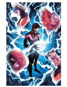 ULTIMATE IMPACT: REBORN 1 (di 5) VARIANT