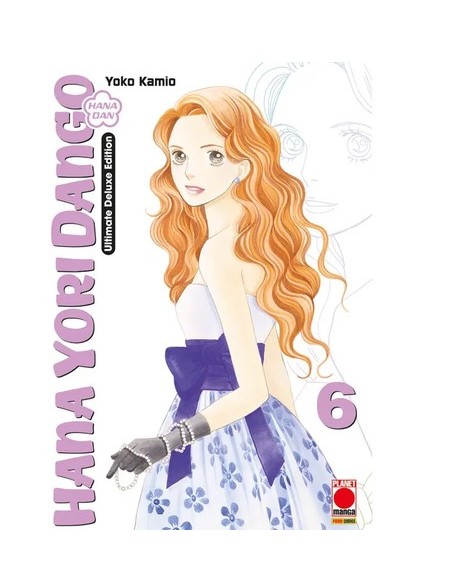 HANA YORI DANGO ULTIMATE DELUXE EDITION 6 (di 20)