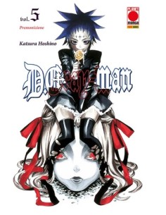 D.GRAY-MAN QUARTA RISTAMPA 5