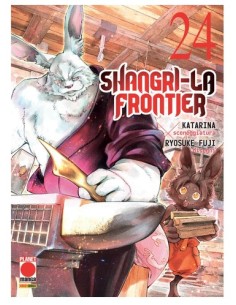 SHANGRI-LA FRONTIER 24 - MANGA TOP 191
