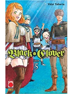 BLACK CLOVER RISTAMPA 5