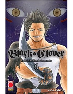 BLACK CLOVER RISTAMPA 6