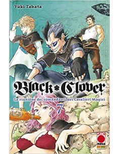 BLACK CLOVER RISTAMPA 7