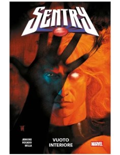 SENTRY: VUOTO INTERIORE - MARVEL COLLECTION