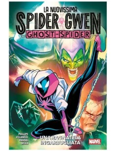 LA NUOVISSIMA SPIDER-GWEN GHOST-SPIDER VOL. 2 UNA...