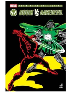 DOOM WARS COLLECTION VOL. 1 DESTINO VS. DAREDEVIL
