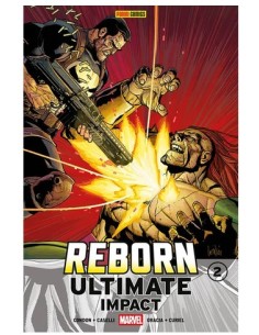 ULTIMATE IMPACT: REBORN 2 (di 5)