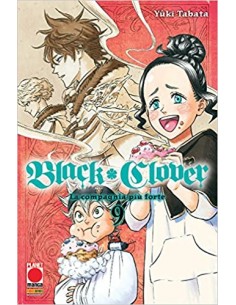 BLACK CLOVER RISTAMPA 9