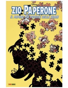 ZIO PAPERONE: IL PAPERO PIU` POTENTE DELLA TERRA 1