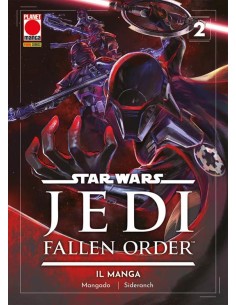 STAR WARS JEDI: FALLEN ORDER 2 (di 4)