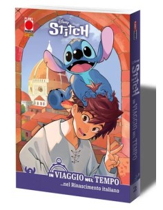 STITCH: IN VIAGGIO NEL TEMPO 2