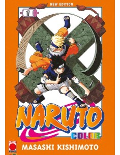 NARUTO COLOR NEW EDITION 17 (di 72)