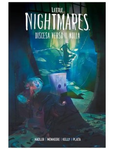 LITTLE NIGHTMARES: DISCESA VERSO IL NULLA