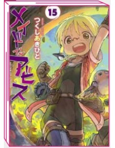 MADE IN ABYSS 15
