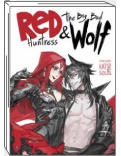 RED HUNTRESS & THE BIG BAD WOLF 1