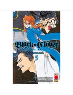 BLACK CLOVER QUARTET KNIGHTS 5 (di 6) - POWERS 12