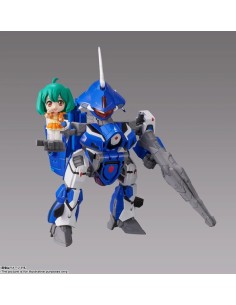 MACROSS - VF-25 VALKYRIE RANKA TINY SESSIONS - ACTION...