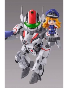 MACROSS - VF-25 VALKYRIE SHERYL TINY SESSIONS - ACTION...
