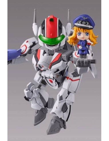 MACROSS - VF-25 VALKYRIE SHERYL TINY SESSIONS -...