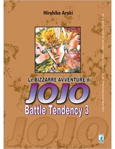 BATTLE TENDENCY 3 - LE BIZZARRE AVVENTURE DI JOJO 6