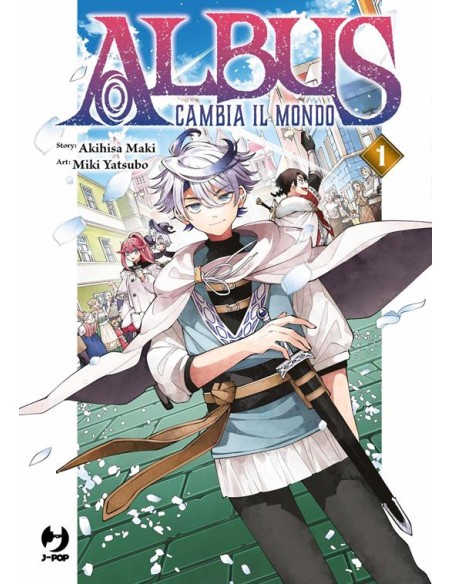 ALBUS CAMBIA IL MONDO 1