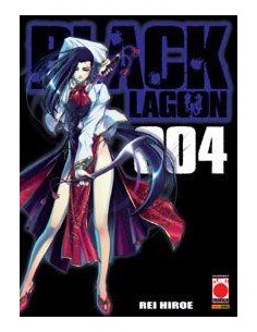 BLACK LAGOON 4 - MANGA UNIVERSE 79