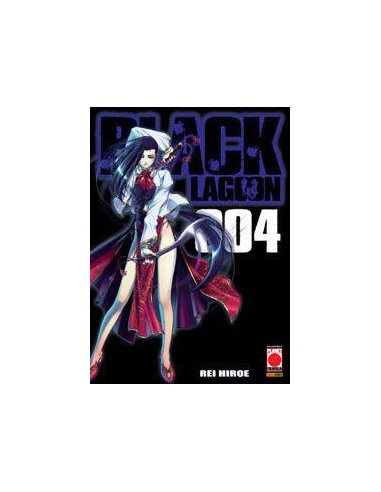BLACK LAGOON 4 - MANGA UNIVERSE 79
