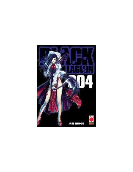 BLACK LAGOON 4 - MANGA UNIVERSE 79