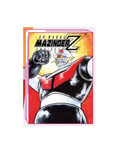 MAZINGER Z DI GO NAGAI - OMNIBUS