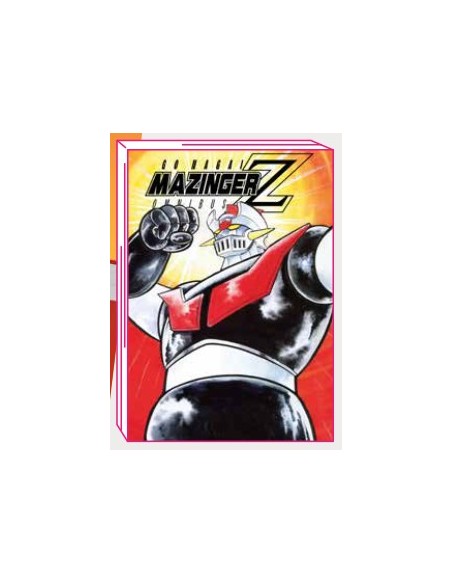MAZINGER Z DI GO NAGAI - OMNIBUS
