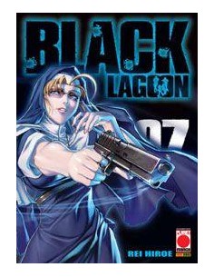 BLACK LAGOON 7 - MANGA UNIVERSE 82