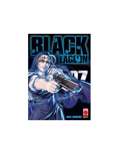 BLACK LAGOON 7 - MANGA UNIVERSE 82