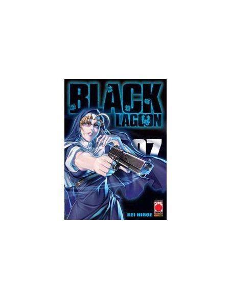 BLACK LAGOON 7 - MANGA UNIVERSE 82