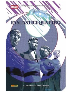FANTASTICI QUATTRO: LA STORIA DELLA NOSTRA VITA - MARVEL...