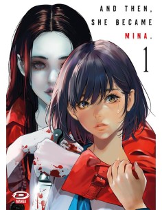 AND THEN, SHE BECAME MINA 1 VARIANT