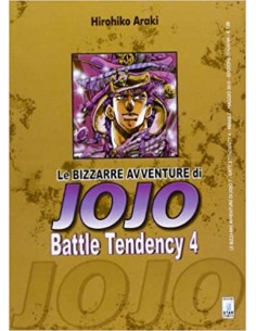 BATTLE TENDENCY 4 - LE BIZZARRE AVVENTURE DI JOJO 7