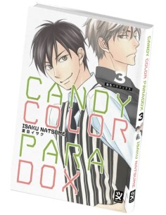 CANDY COLOR PARADOX 3