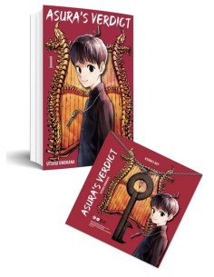 ASURA`S VERDICT 1 BUNDLE VARIANT CON ASURA`S KEY