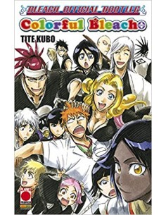 BLEACH OFFICIAL BOOTLEG