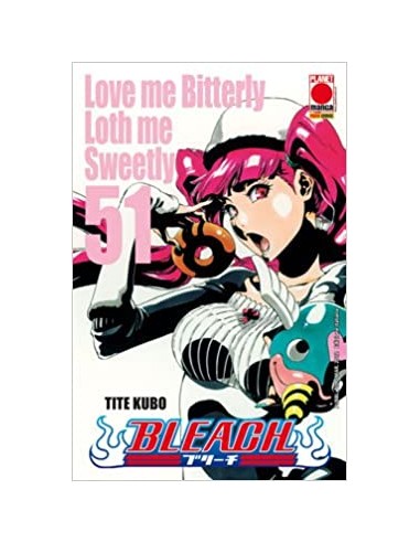BLEACH 51