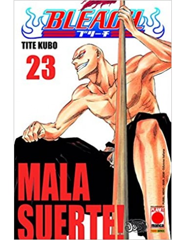 BLEACH QUARTA RISTAMPA 23