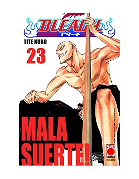 BLEACH QUARTA RISTAMPA 23