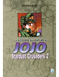 STARDUST CRUSADERS 2 - LE BIZZARRE AVVENTURE DI JOJO 9