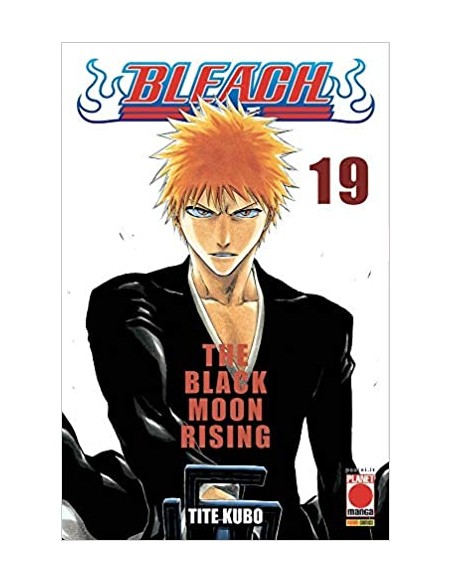 BLEACH QUARTA RISTAMPA 19